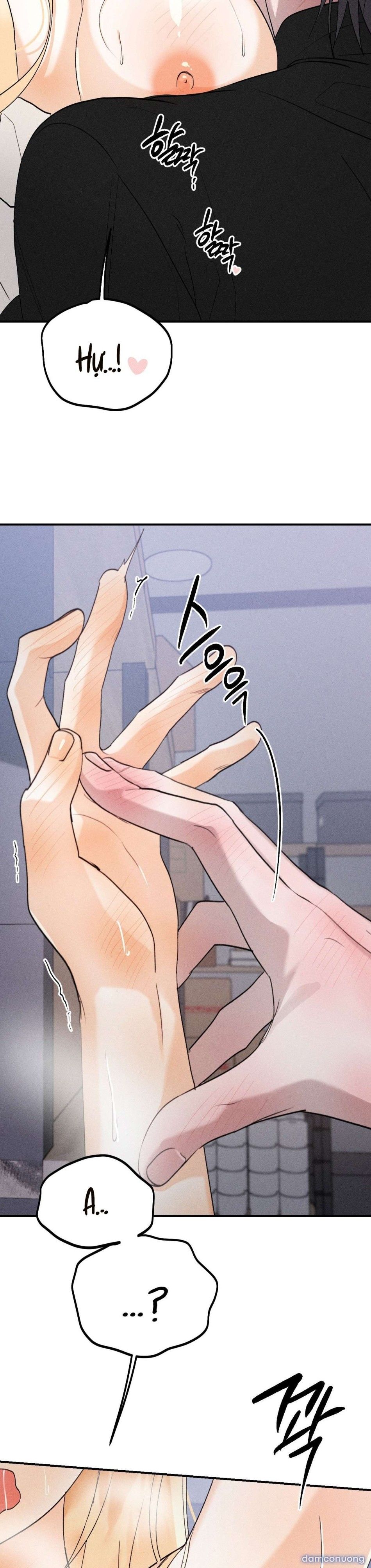 đọc truyện [ 18+ Không Che ] Người Đàn Ông Được Quỷ Theo Đuổi Chương 13 ảnh 23 tại Thiên Thai Truyện