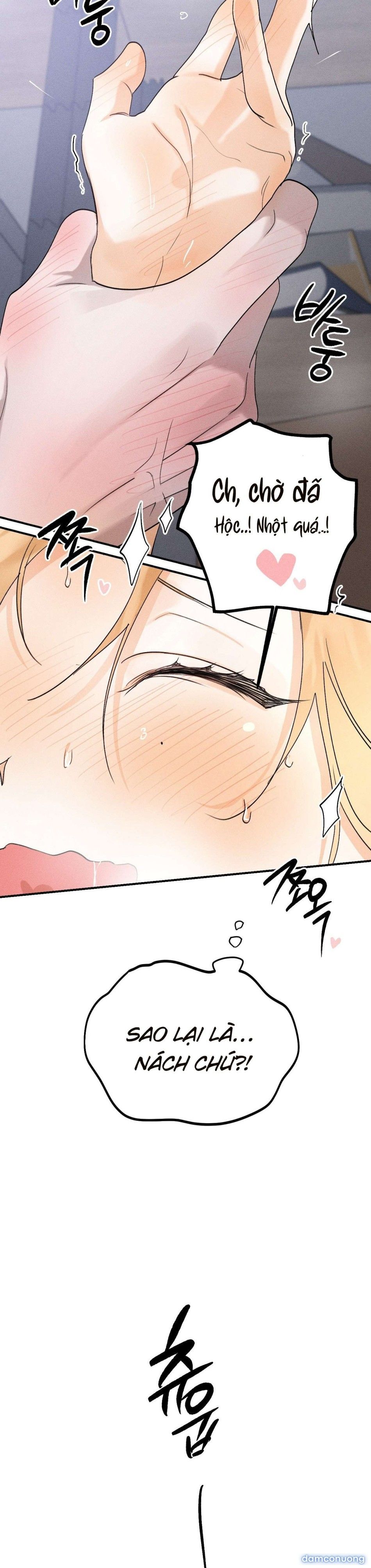 đọc truyện [ 18+ Không Che ] Người Đàn Ông Được Quỷ Theo Đuổi Chương 13 ảnh 26 tại Thiên Thai Truyện