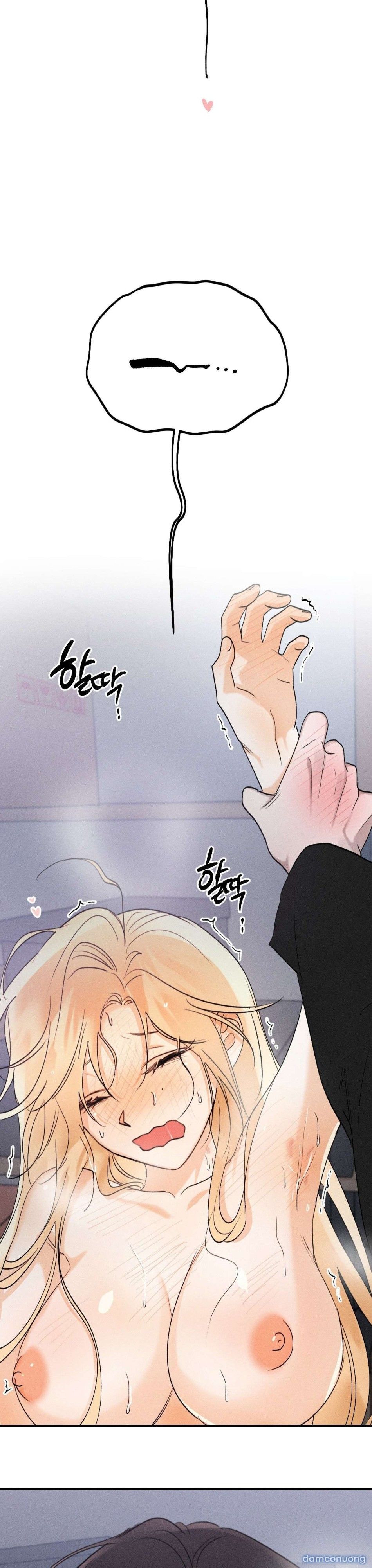 đọc truyện [ 18+ Không Che ] Người Đàn Ông Được Quỷ Theo Đuổi Chương 13 ảnh 27 tại Thiên Thai Truyện