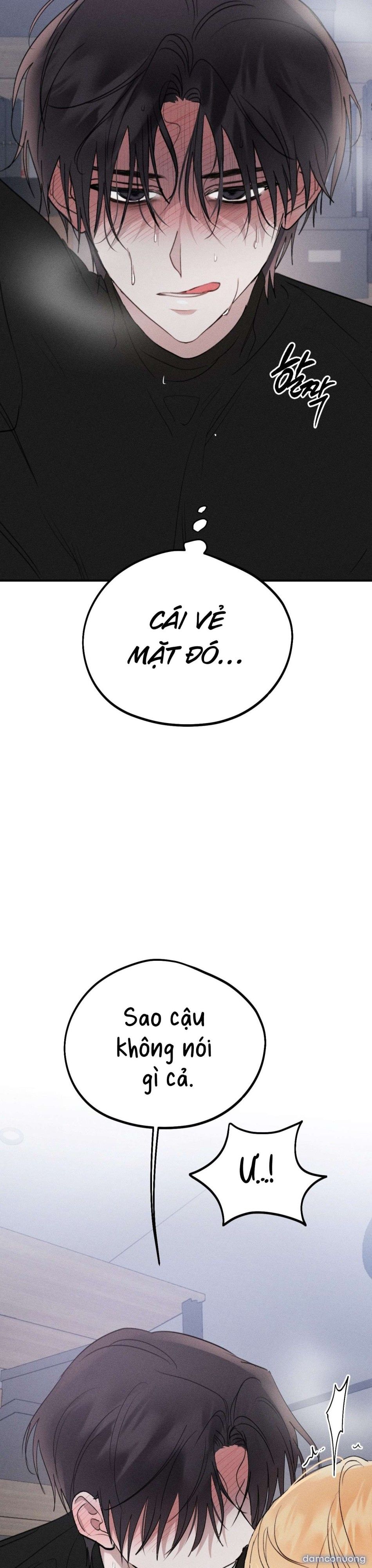 đọc truyện [ 18+ Không Che ] Người Đàn Ông Được Quỷ Theo Đuổi Chương 13 ảnh 28 tại Thiên Thai Truyện