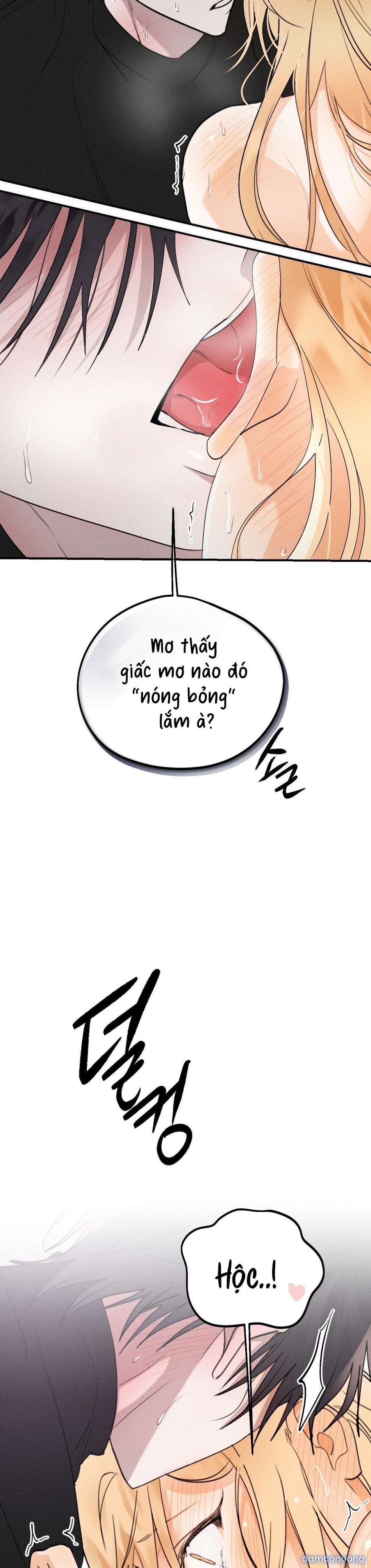 đọc truyện [ 18+ Không Che ] Người Đàn Ông Được Quỷ Theo Đuổi Chương 13 ảnh 29 tại Thiên Thai Truyện