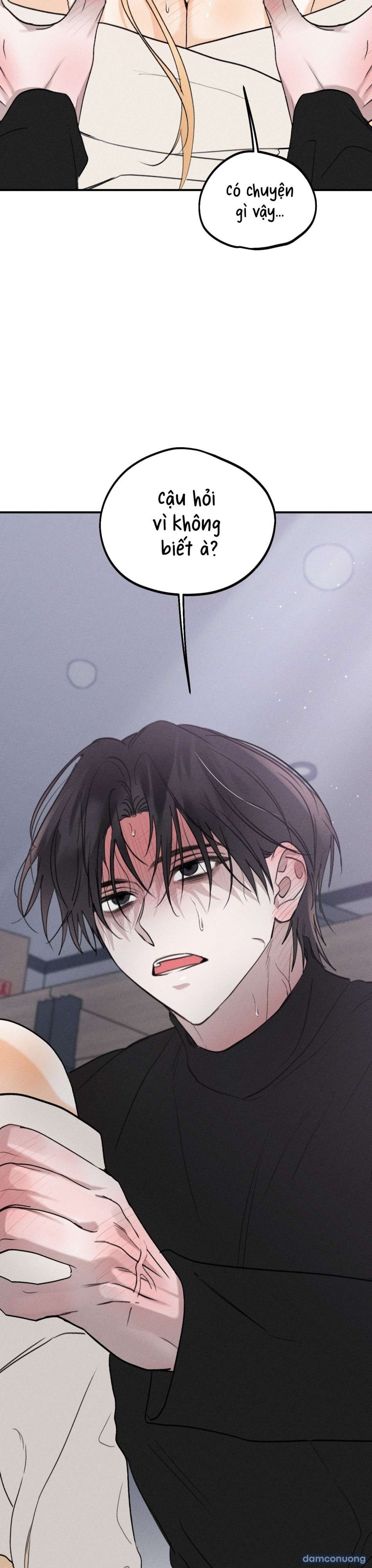 đọc truyện [ 18+ Không Che ] Người Đàn Ông Được Quỷ Theo Đuổi Chương 13 ảnh 9 tại Thiên Thai Truyện