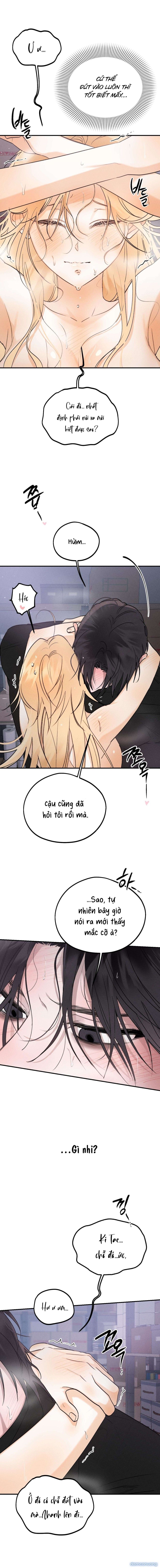 đọc truyện [ 18+ Không Che ] Người Đàn Ông Được Quỷ Theo Đuổi Chương 15 ảnh 3 tại Thiên Thai Truyện