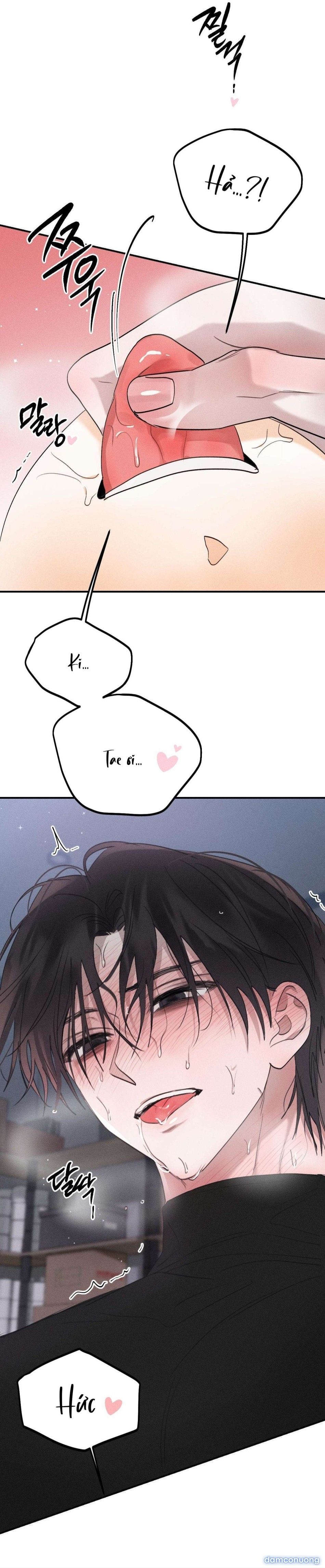 đọc truyện [ 18+ Không Che ] Người Đàn Ông Được Quỷ Theo Đuổi Chương 15 ảnh 12 tại Thiên Thai Truyện