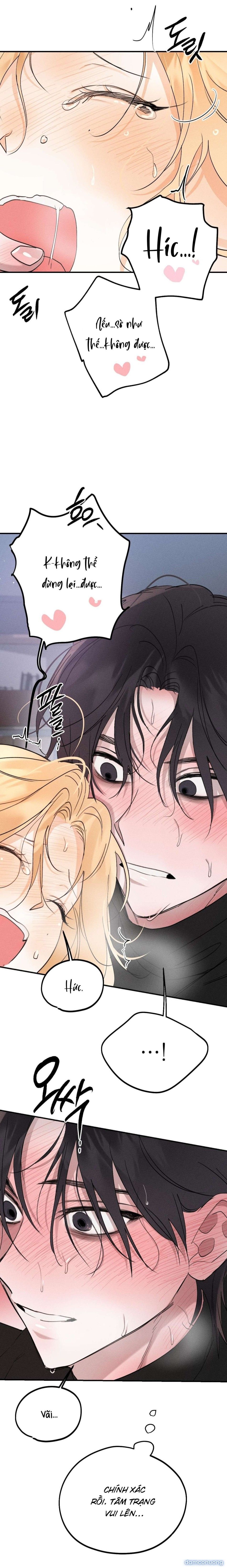 đọc truyện [ 18+ Không Che ] Người Đàn Ông Được Quỷ Theo Đuổi Chương 15 ảnh 15 tại Thiên Thai Truyện