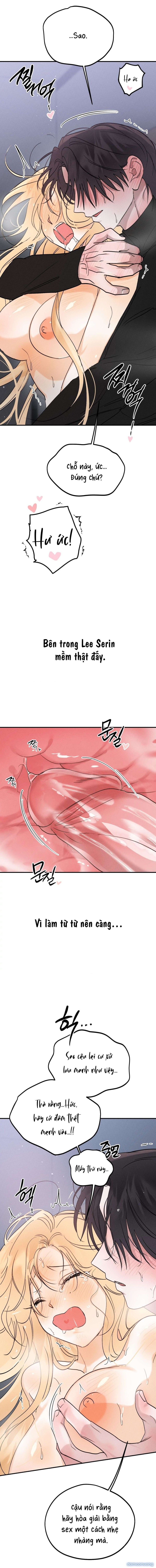 đọc truyện [ 18+ Không Che ] Người Đàn Ông Được Quỷ Theo Đuổi Chương 15 ảnh 17 tại Thiên Thai Truyện