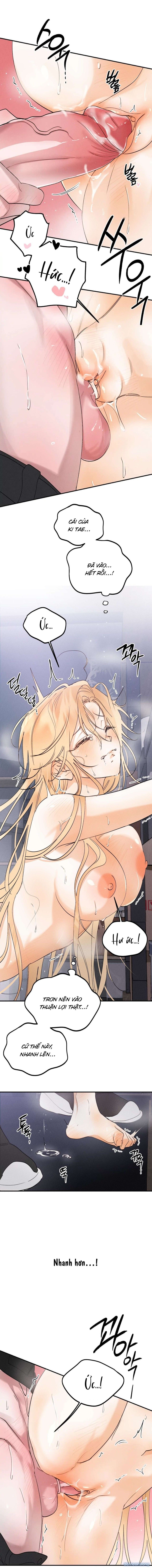 đọc truyện [ 18+ Không Che ] Người Đàn Ông Được Quỷ Theo Đuổi Chương 15 ảnh 7 tại Thiên Thai Truyện