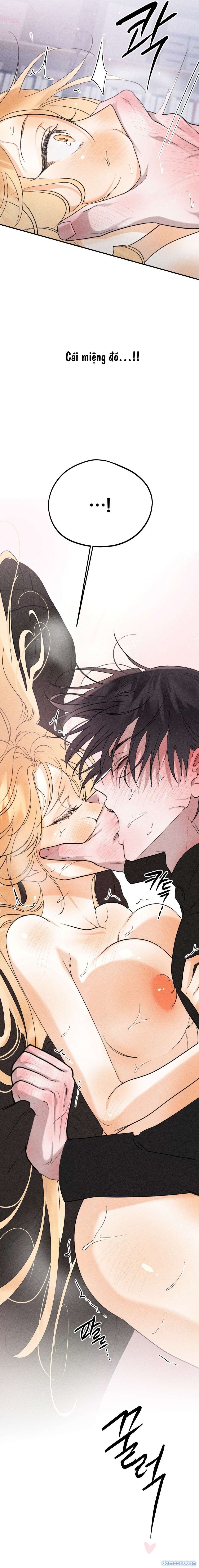 đọc truyện [ 18+ Không Che ] Người Đàn Ông Được Quỷ Theo Đuổi Chương 16 ảnh 12 tại Thiên Thai Truyện