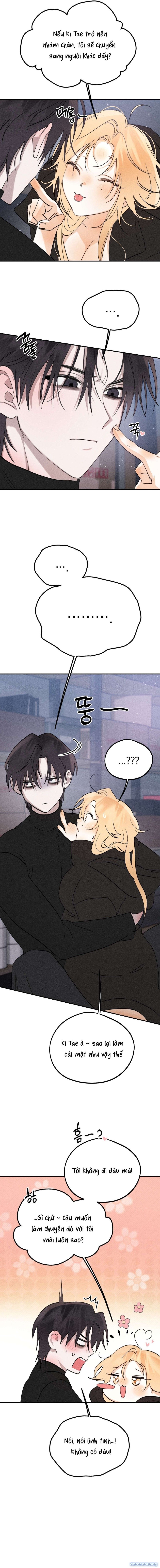 đọc truyện [ 18+ Không Che ] Người Đàn Ông Được Quỷ Theo Đuổi Chương 16 ảnh 19 tại Thiên Thai Truyện