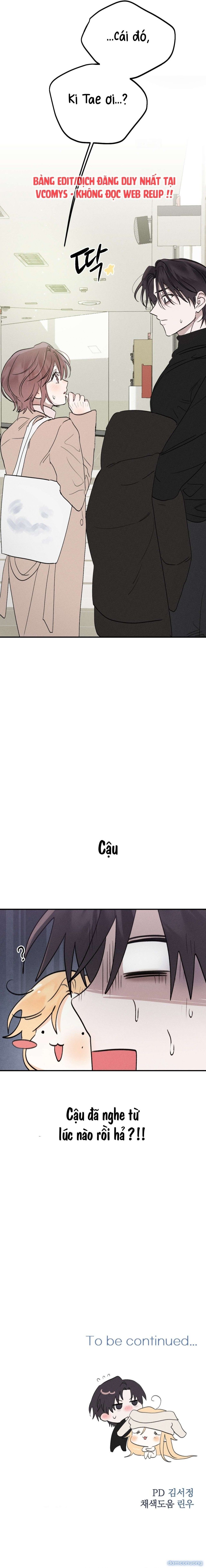 đọc truyện [ 18+ Không Che ] Người Đàn Ông Được Quỷ Theo Đuổi Chương 16 ảnh 21 tại Thiên Thai Truyện