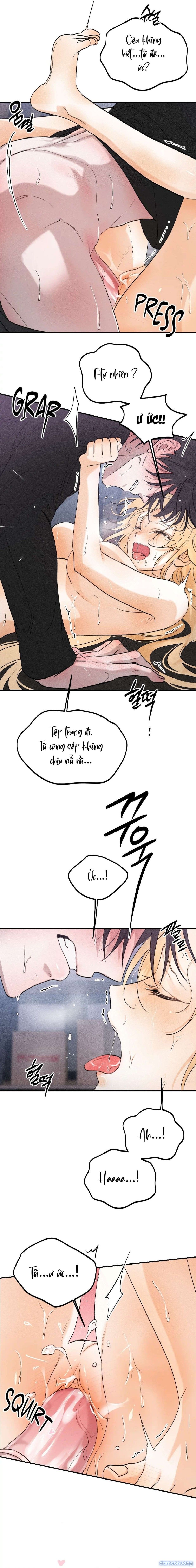 đọc truyện [ 18+ Không Che ] Người Đàn Ông Được Quỷ Theo Đuổi Chương 16 ảnh 4 tại Thiên Thai Truyện