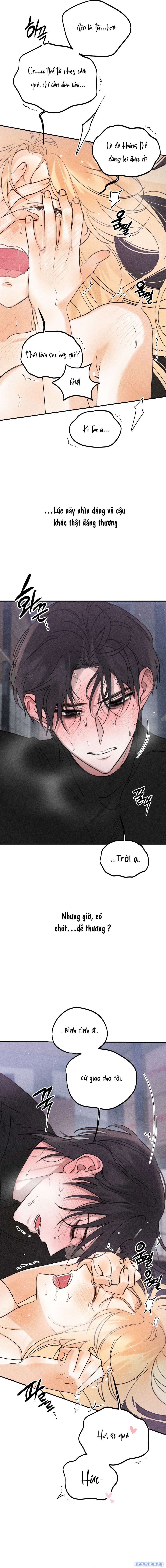 đọc truyện [ 18+ Không Che ] Người Đàn Ông Được Quỷ Theo Đuổi Chương 16 ảnh 6 tại Thiên Thai Truyện