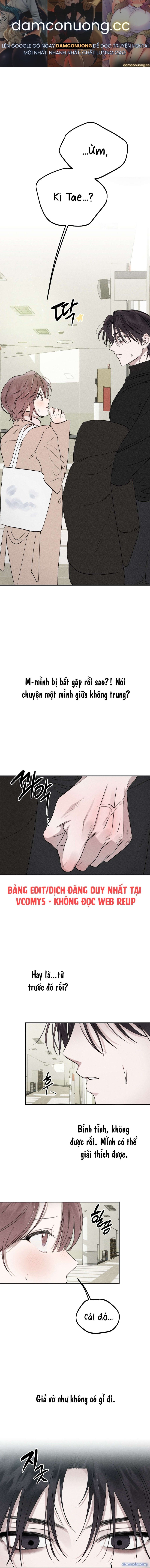 đọc truyện [ 18+ Không Che ] Người Đàn Ông Được Quỷ Theo Đuổi Chương 17 ảnh 2 tại Thiên Thai Truyện