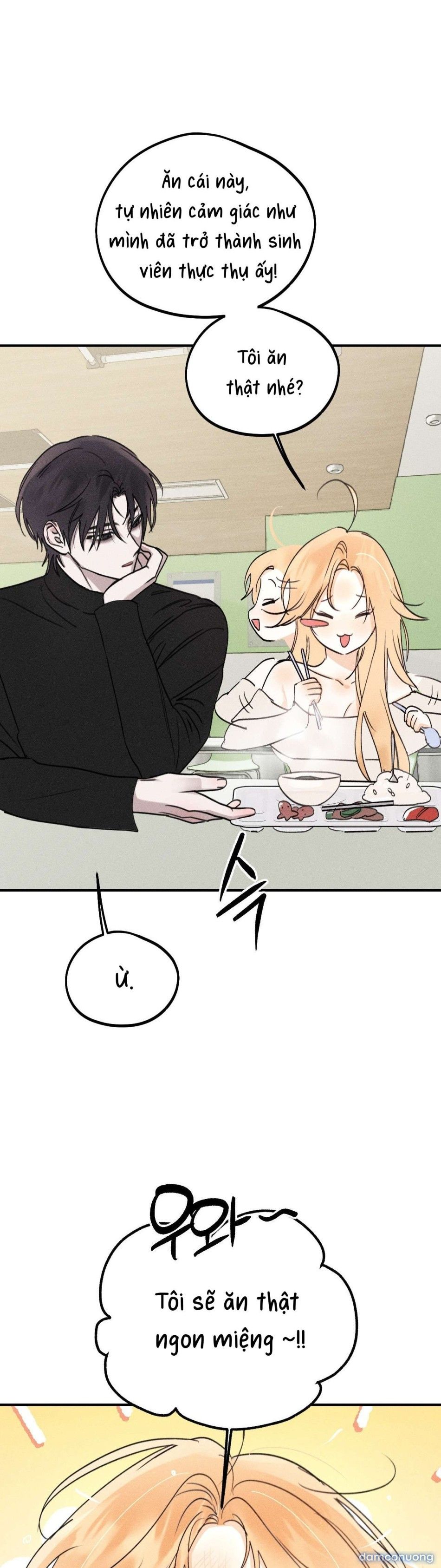 đọc truyện [ 18+ Không Che ] Người Đàn Ông Được Quỷ Theo Đuổi Chương 17 ảnh 16 tại Thiên Thai Truyện