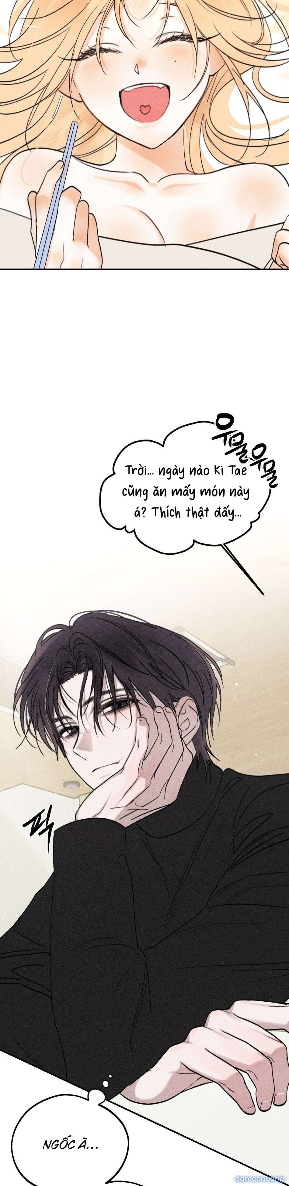 đọc truyện [ 18+ Không Che ] Người Đàn Ông Được Quỷ Theo Đuổi Chương 17 ảnh 17 tại Thiên Thai Truyện