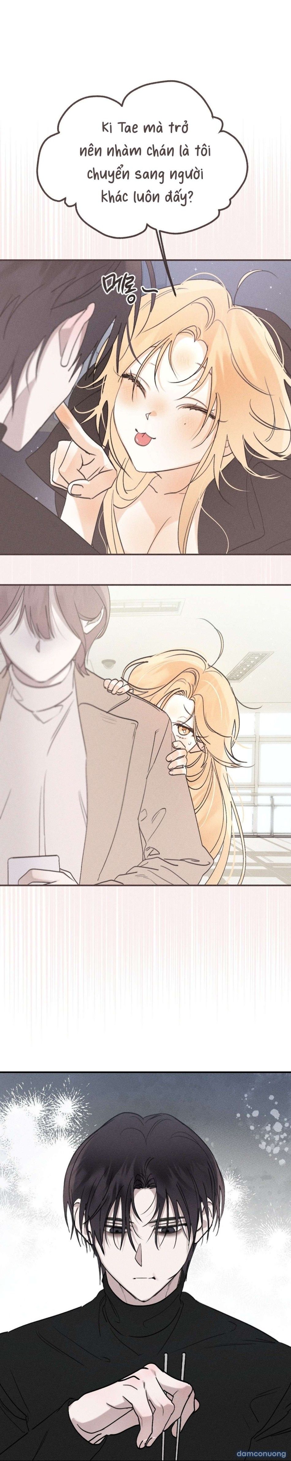 đọc truyện [ 18+ Không Che ] Người Đàn Ông Được Quỷ Theo Đuổi Chương 17 ảnh 20 tại Thiên Thai Truyện