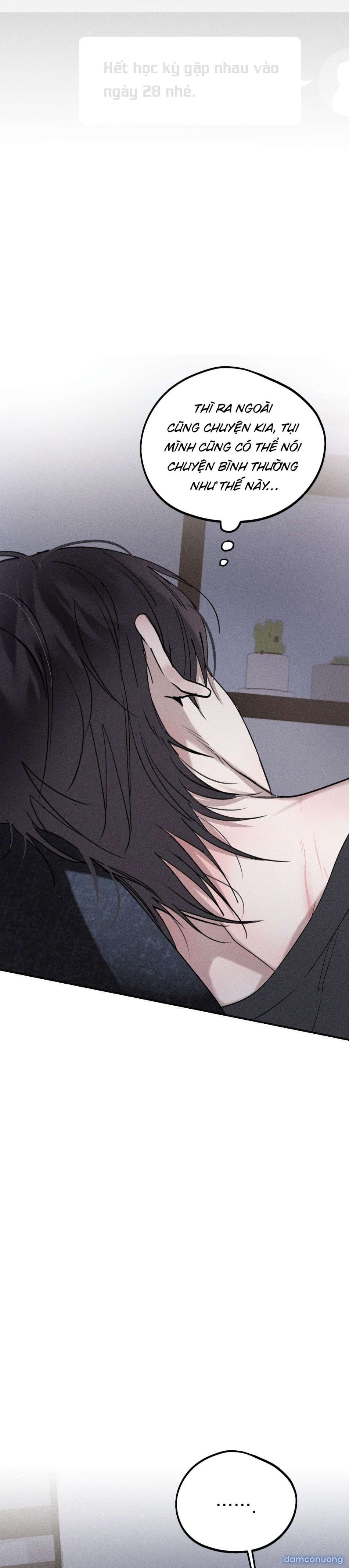 đọc truyện [ 18+ Không Che ] Người Đàn Ông Được Quỷ Theo Đuổi Chương 17 ảnh 23 tại Thiên Thai Truyện