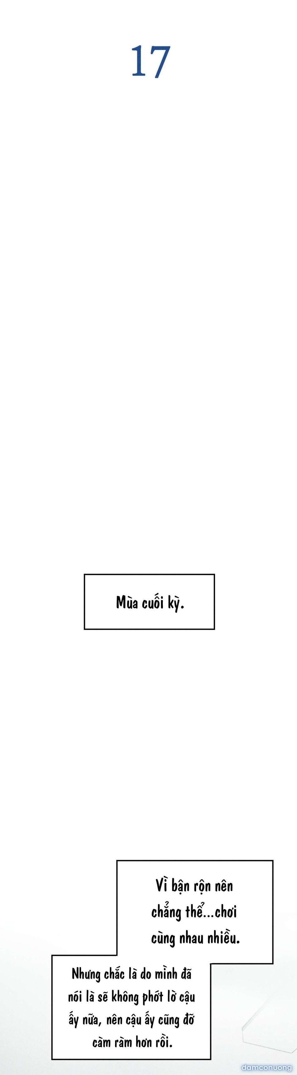 đọc truyện [ 18+ Không Che ] Người Đàn Ông Được Quỷ Theo Đuổi Chương 17 ảnh 32 tại Thiên Thai Truyện