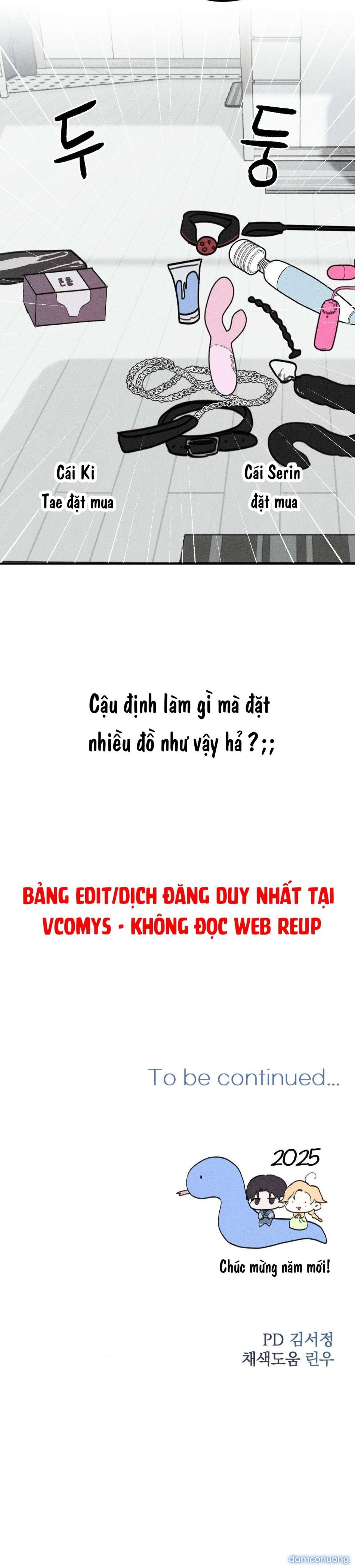 đọc truyện [ 18+ Không Che ] Người Đàn Ông Được Quỷ Theo Đuổi Chương 17 ảnh 38 tại Thiên Thai Truyện