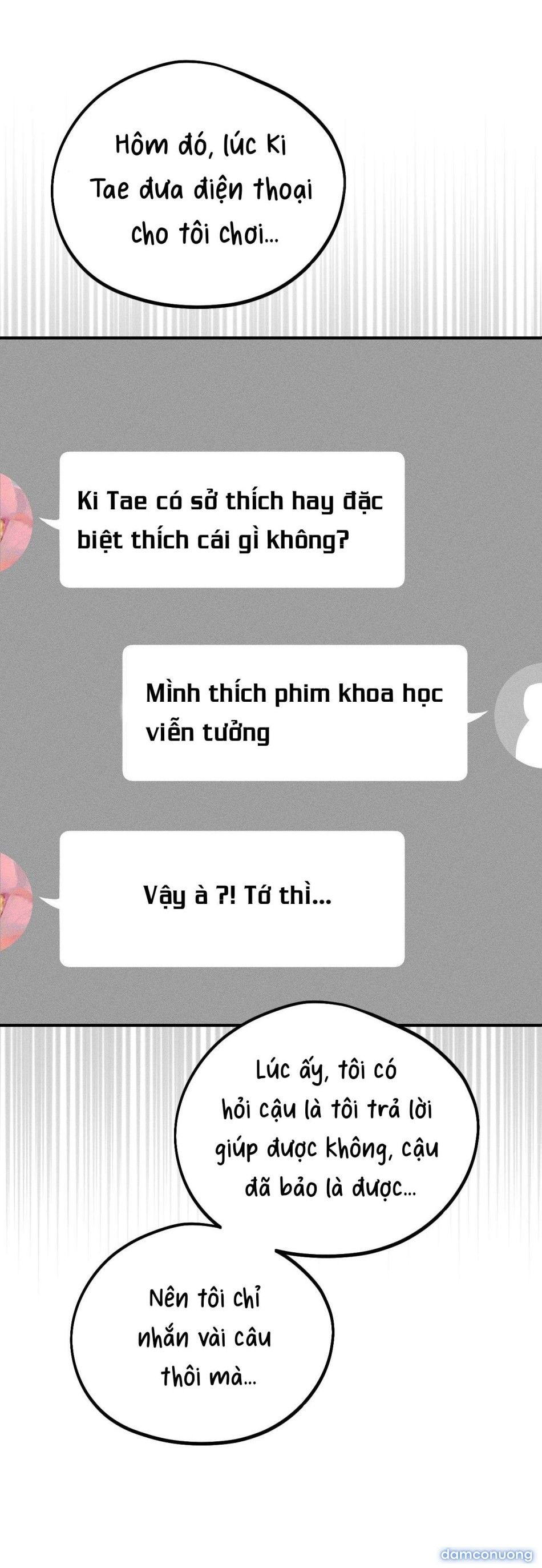 đọc truyện [ 18+ Không Che ] Người Đàn Ông Được Quỷ Theo Đuổi Chương 17 ảnh 7 tại Thiên Thai Truyện