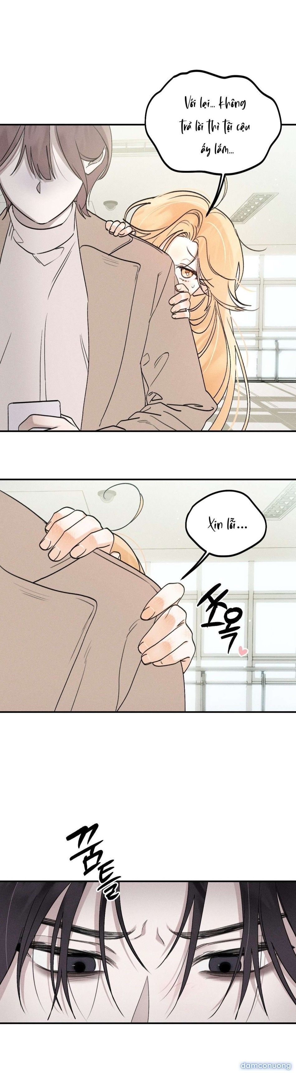 đọc truyện [ 18+ Không Che ] Người Đàn Ông Được Quỷ Theo Đuổi Chương 17 ảnh 8 tại Thiên Thai Truyện