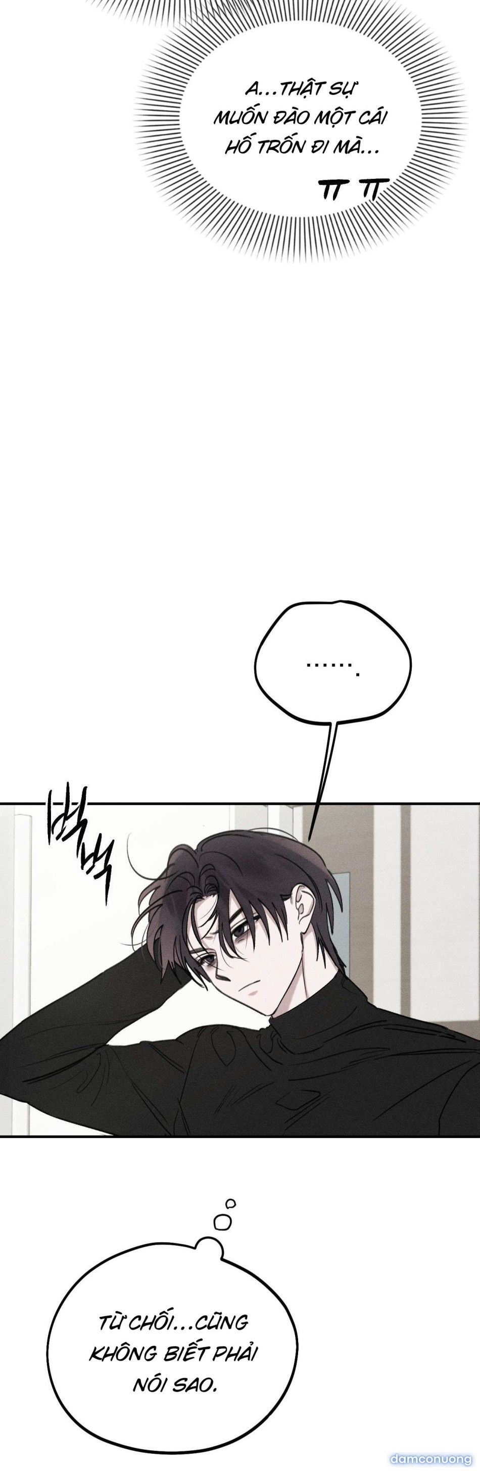 đọc truyện [ 18+ Không Che ] Người Đàn Ông Được Quỷ Theo Đuổi Chương 17 ảnh 11 tại Thiên Thai Truyện