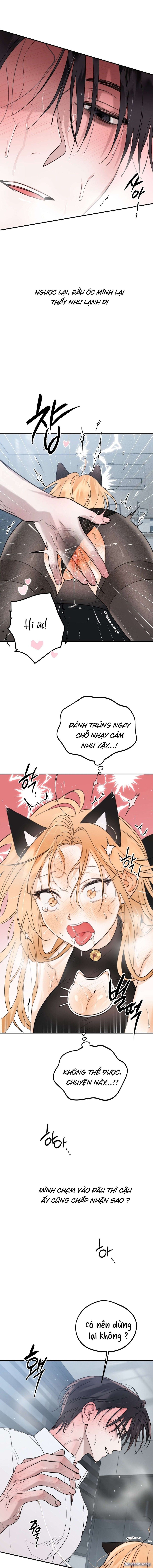 đọc truyện [ 18+ Không Che ] Người Đàn Ông Được Quỷ Theo Đuổi Chương 19 ảnh 3 tại Thiên Thai Truyện