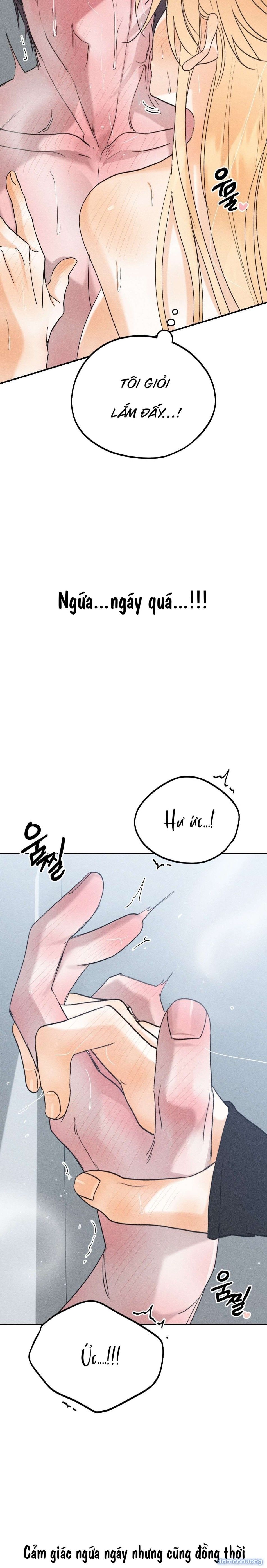 đọc truyện [ 18+ Không Che ] Người Đàn Ông Được Quỷ Theo Đuổi Chương 20 ảnh 13 tại Thiên Thai Truyện