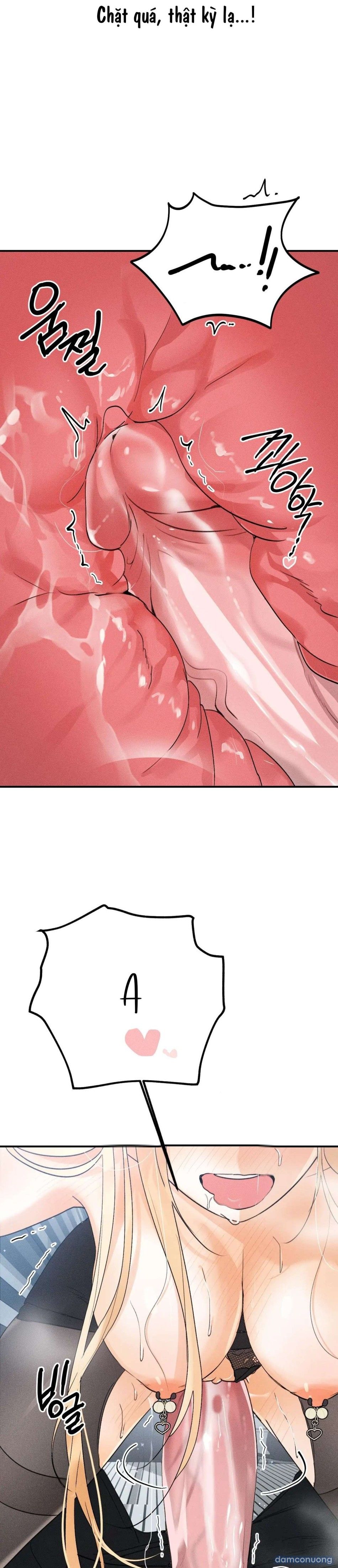 đọc truyện [ 18+ Không Che ] Người Đàn Ông Được Quỷ Theo Đuổi Chương 20 ảnh 14 tại Thiên Thai Truyện