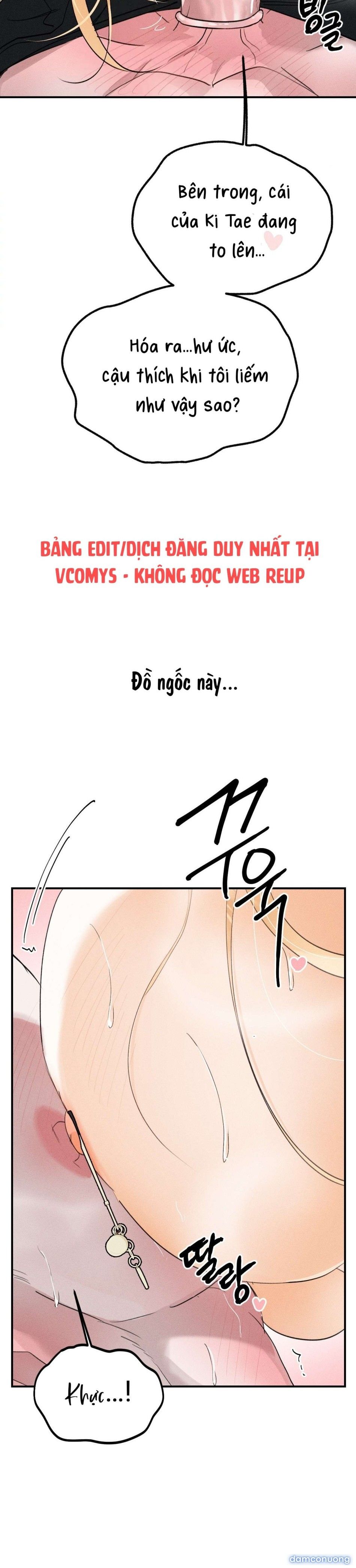 đọc truyện [ 18+ Không Che ] Người Đàn Ông Được Quỷ Theo Đuổi Chương 20 ảnh 15 tại Thiên Thai Truyện