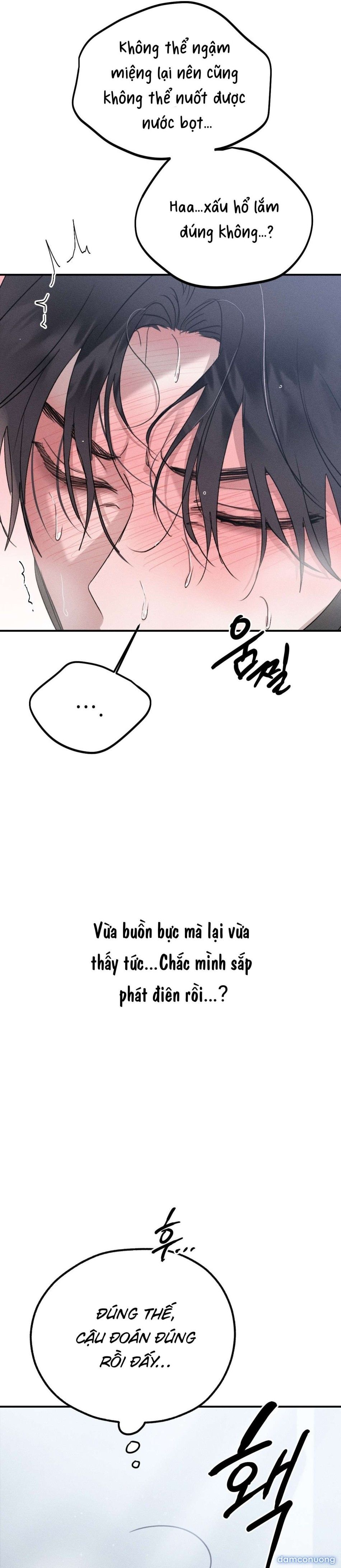 đọc truyện [ 18+ Không Che ] Người Đàn Ông Được Quỷ Theo Đuổi Chương 20 ảnh 18 tại Thiên Thai Truyện