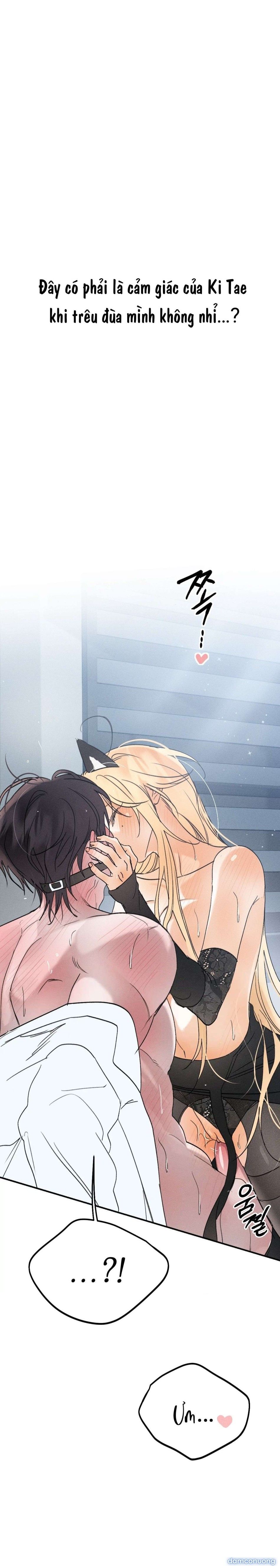 đọc truyện [ 18+ Không Che ] Người Đàn Ông Được Quỷ Theo Đuổi Chương 20 ảnh 21 tại Thiên Thai Truyện