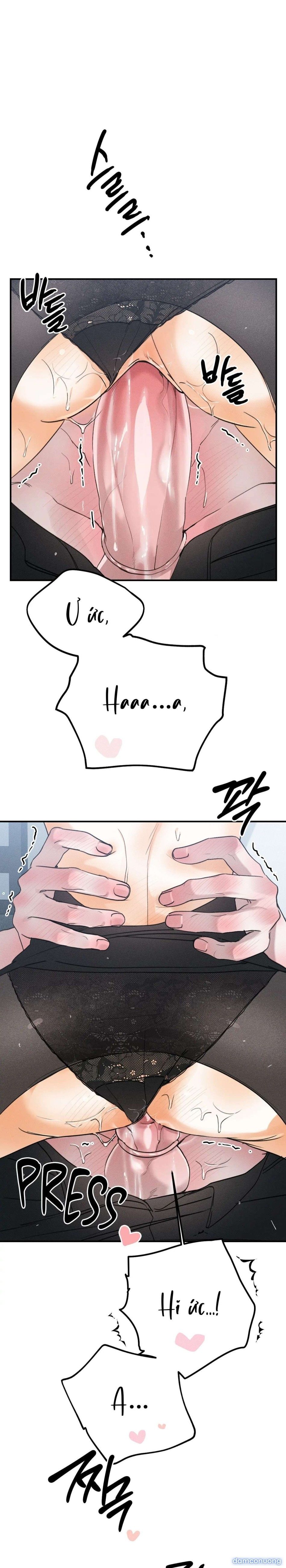 đọc truyện [ 18+ Không Che ] Người Đàn Ông Được Quỷ Theo Đuổi Chương 20 ảnh 4 tại Thiên Thai Truyện