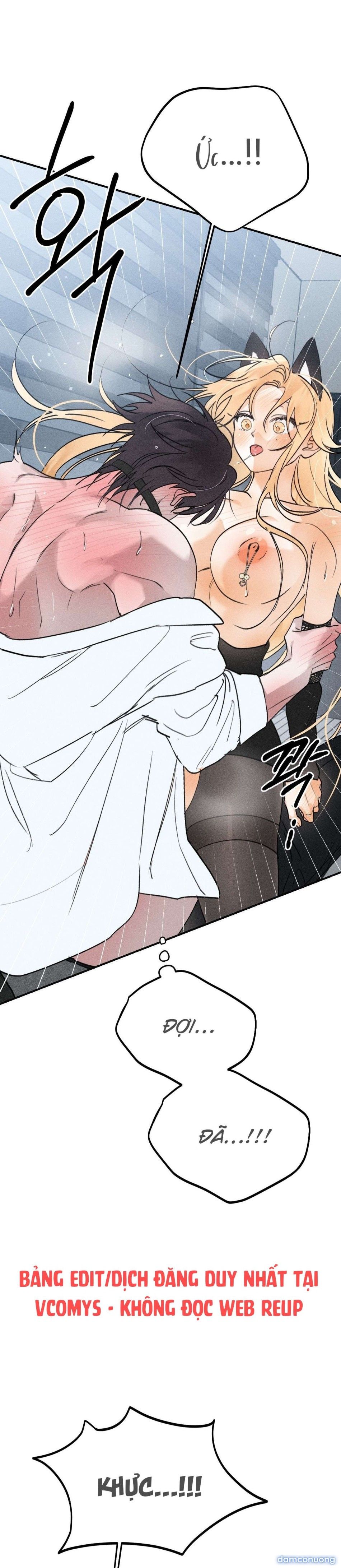 đọc truyện [ 18+ Không Che ] Người Đàn Ông Được Quỷ Theo Đuổi Chương 20 ảnh 27 tại Thiên Thai Truyện