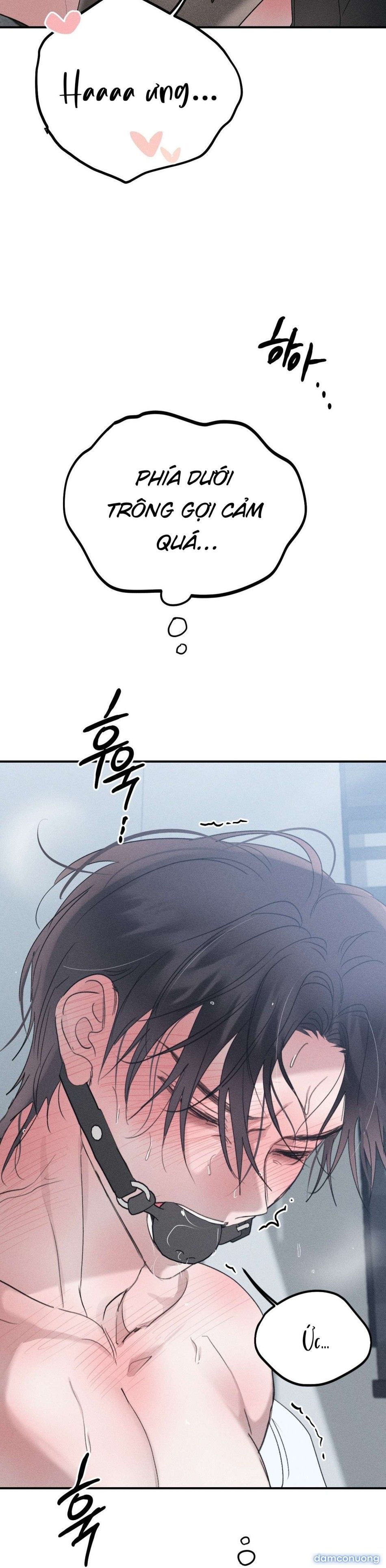 đọc truyện [ 18+ Không Che ] Người Đàn Ông Được Quỷ Theo Đuổi Chương 20 ảnh 9 tại Thiên Thai Truyện