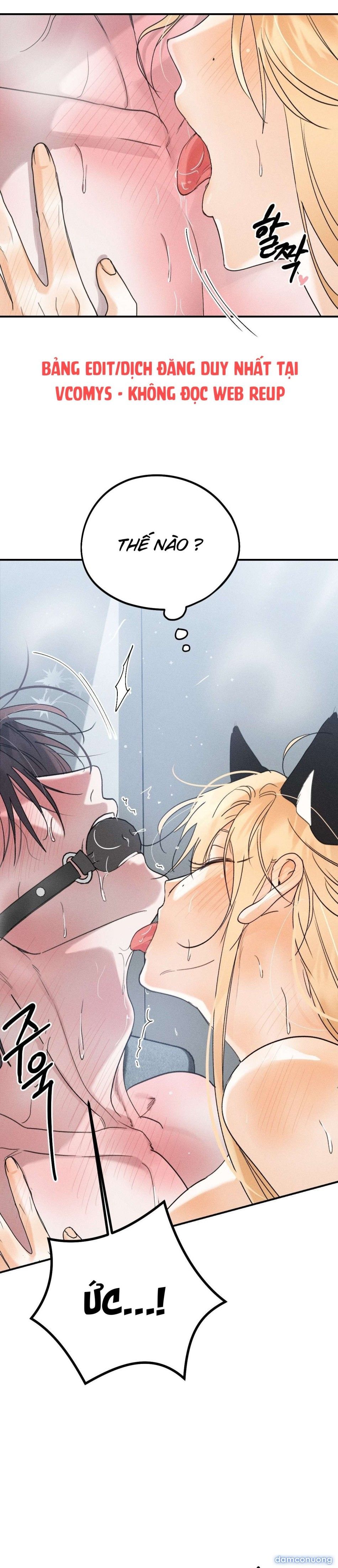 đọc truyện [ 18+ Không Che ] Người Đàn Ông Được Quỷ Theo Đuổi Chương 20 ảnh 11 tại Thiên Thai Truyện