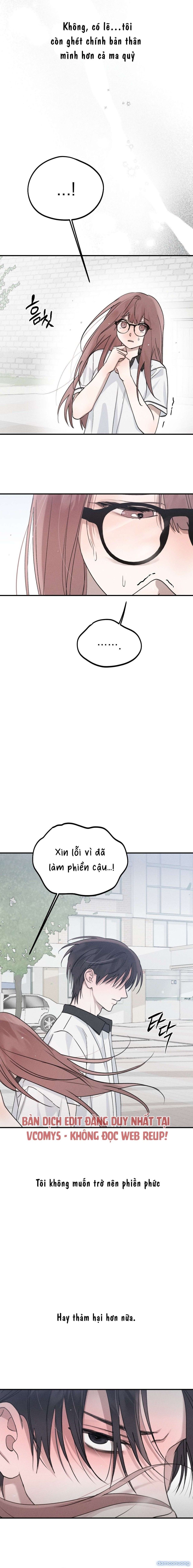 đọc truyện [ 18+ Không Che ] Người Đàn Ông Được Quỷ Theo Đuổi Chương 24 ảnh 13 tại Thiên Thai Truyện