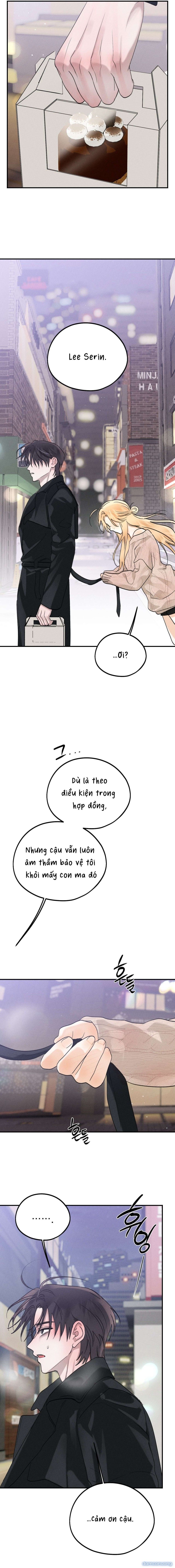 đọc truyện [ 18+ Không Che ] Người Đàn Ông Được Quỷ Theo Đuổi Chương 24 ảnh 20 tại Thiên Thai Truyện