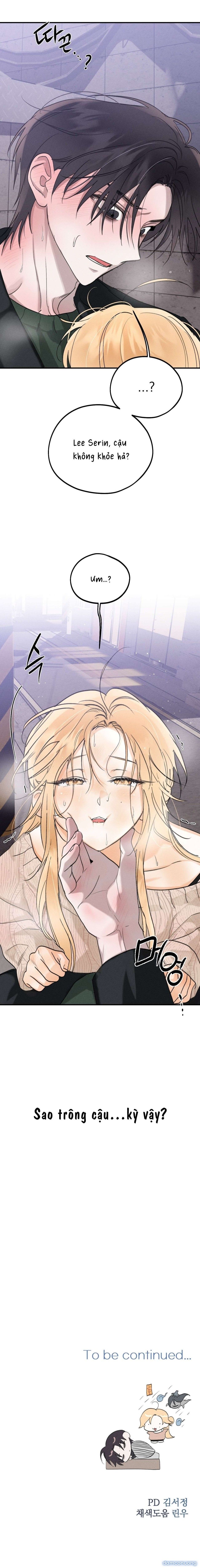 đọc truyện [ 18+ Không Che ] Người Đàn Ông Được Quỷ Theo Đuổi Chương 24 ảnh 23 tại Thiên Thai Truyện