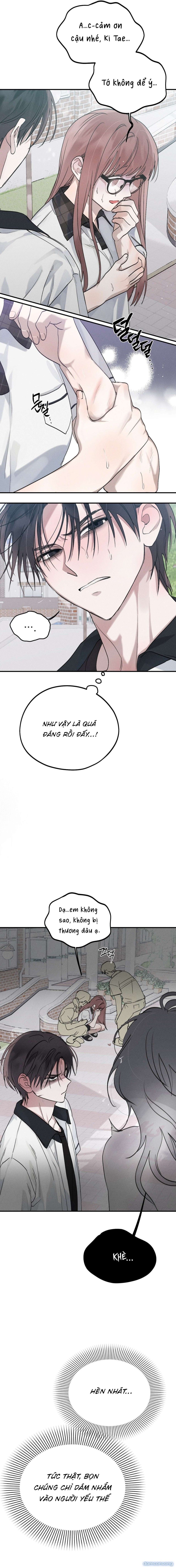 đọc truyện [ 18+ Không Che ] Người Đàn Ông Được Quỷ Theo Đuổi Chương 24 ảnh 8 tại Thiên Thai Truyện