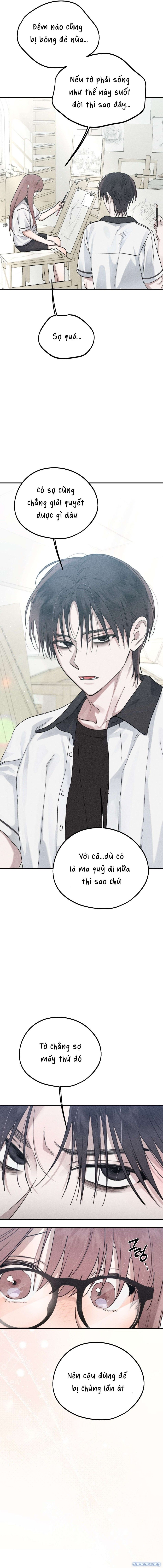 đọc truyện [ 18+ Không Che ] Người Đàn Ông Được Quỷ Theo Đuổi Chương 24 ảnh 10 tại Thiên Thai Truyện