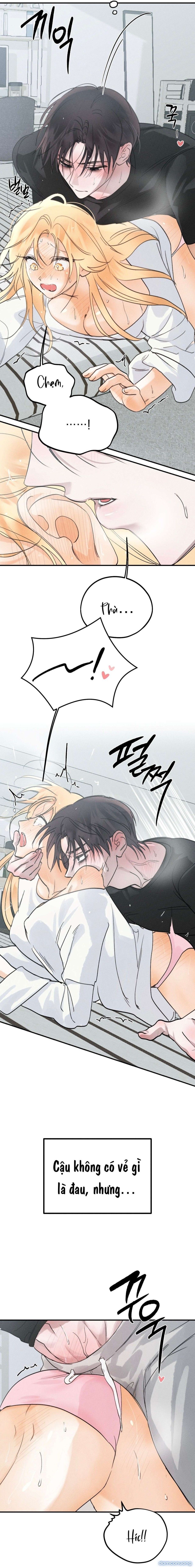 đọc truyện [ 18+ Không Che ] Người Đàn Ông Được Quỷ Theo Đuổi Chương 25 ảnh 6 tại Thiên Thai Truyện