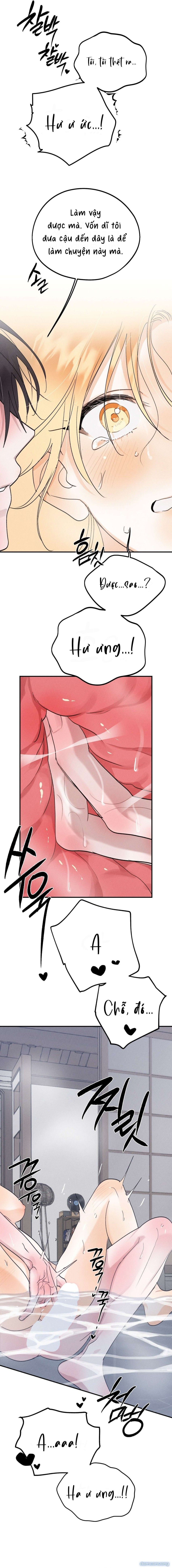 đọc truyện [ 18+ Không Che ] Người Đàn Ông Được Quỷ Theo Đuổi Chương 26 ảnh 18 tại Thiên Thai Truyện