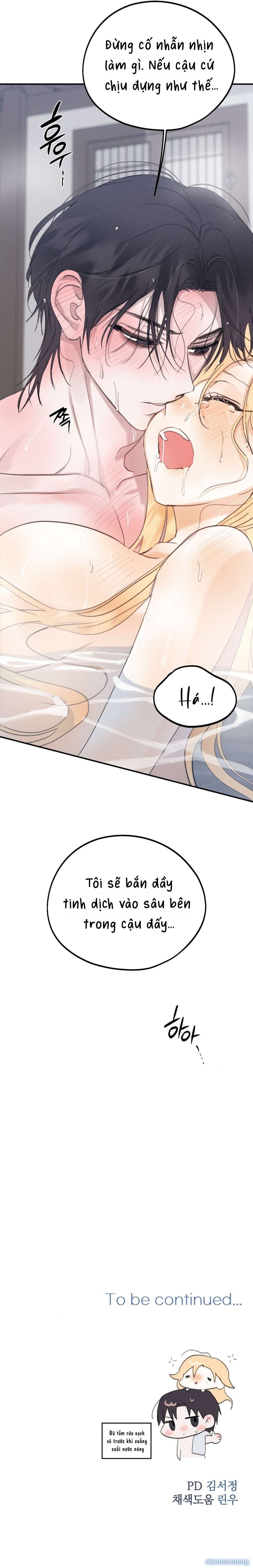 đọc truyện [ 18+ Không Che ] Người Đàn Ông Được Quỷ Theo Đuổi Chương 26 ảnh 19 tại Thiên Thai Truyện