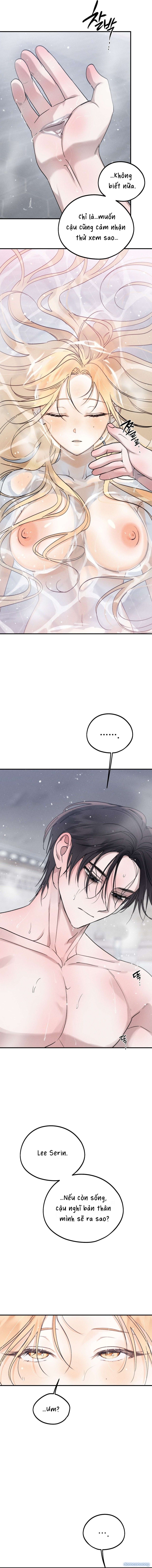 đọc truyện [ 18+ Không Che ] Người Đàn Ông Được Quỷ Theo Đuổi Chương 26 ảnh 8 tại Thiên Thai Truyện