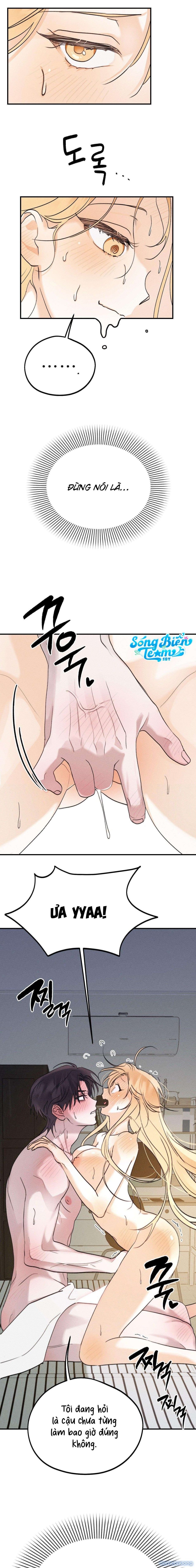 đọc truyện [ 18+ Không Che ] Người Đàn Ông Được Quỷ Theo Đuổi Chương 3 ảnh 12 tại Thiên Thai Truyện