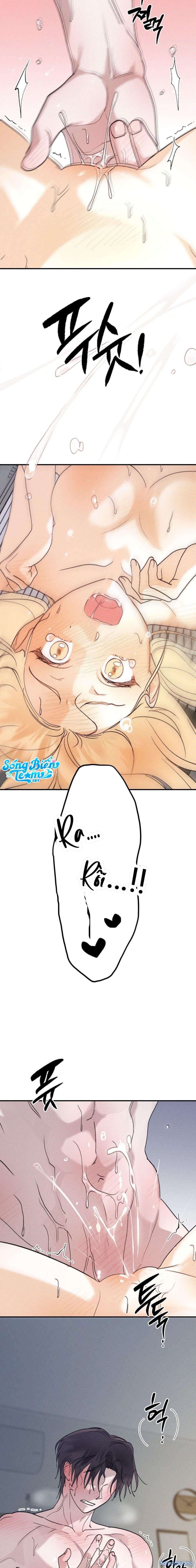 đọc truyện [ 18+ Không Che ] Người Đàn Ông Được Quỷ Theo Đuổi Chương 3 ảnh 18 tại Thiên Thai Truyện