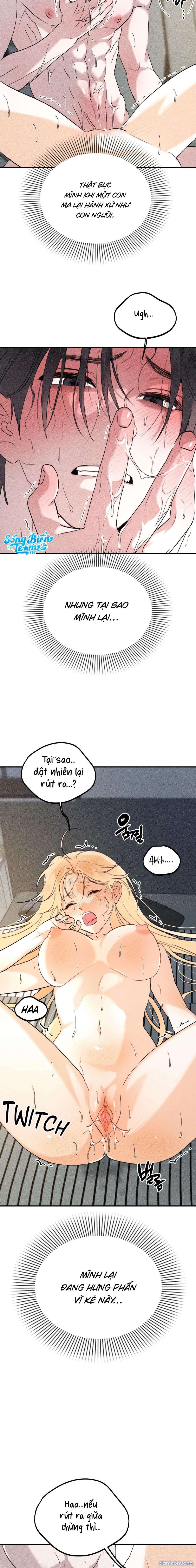 đọc truyện [ 18+ Không Che ] Người Đàn Ông Được Quỷ Theo Đuổi Chương 3 ảnh 19 tại Thiên Thai Truyện