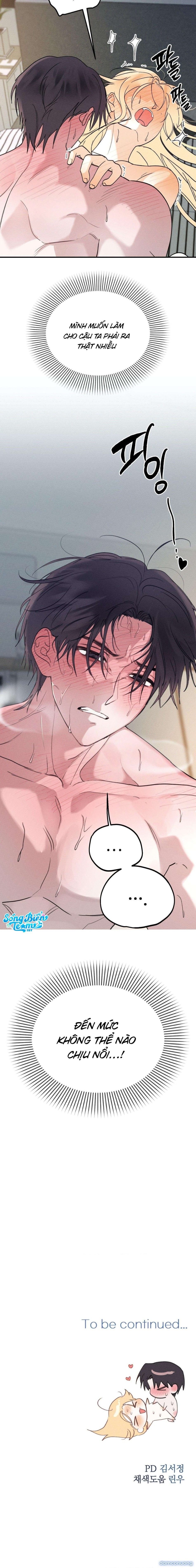 đọc truyện [ 18+ Không Che ] Người Đàn Ông Được Quỷ Theo Đuổi Chương 3 ảnh 22 tại Thiên Thai Truyện