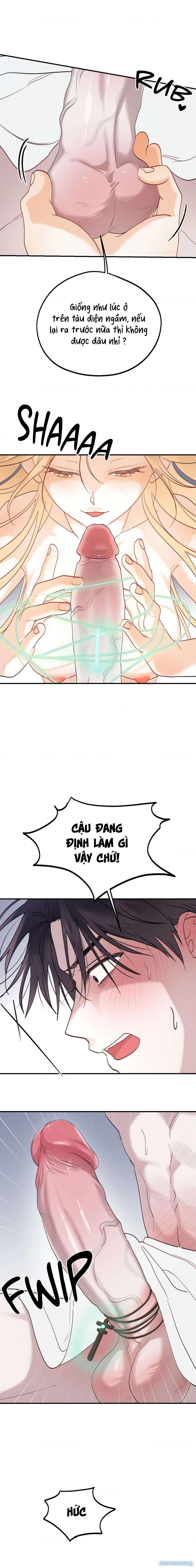 đọc truyện [ 18+ Không Che ] Người Đàn Ông Được Quỷ Theo Đuổi Chương 3 ảnh 6 tại Thiên Thai Truyện